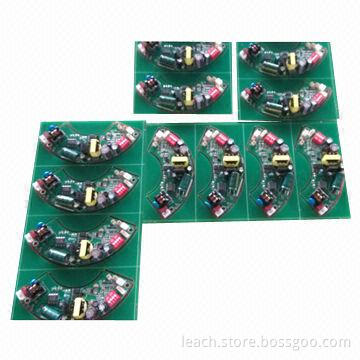 Servo Drive Board, OEM/ODM PCB Assembly Services are Provided